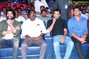 Aswathama Audio Launch