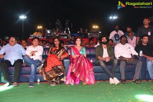 Aswathama Audio Launch