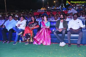 Aswathama Audio Launch