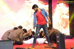 Aswathama Audio Launch