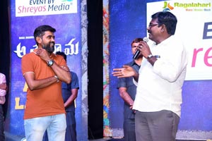 Aswathama Audio Launch