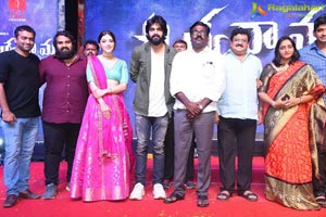 Aswathama Audio Launch