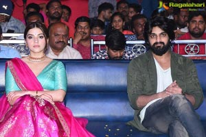 Aswathama Audio Launch