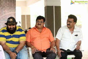 Aswathama Movie Success Celebrations