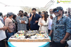 B Sai Sreenivas Birthday Celebrations 2020