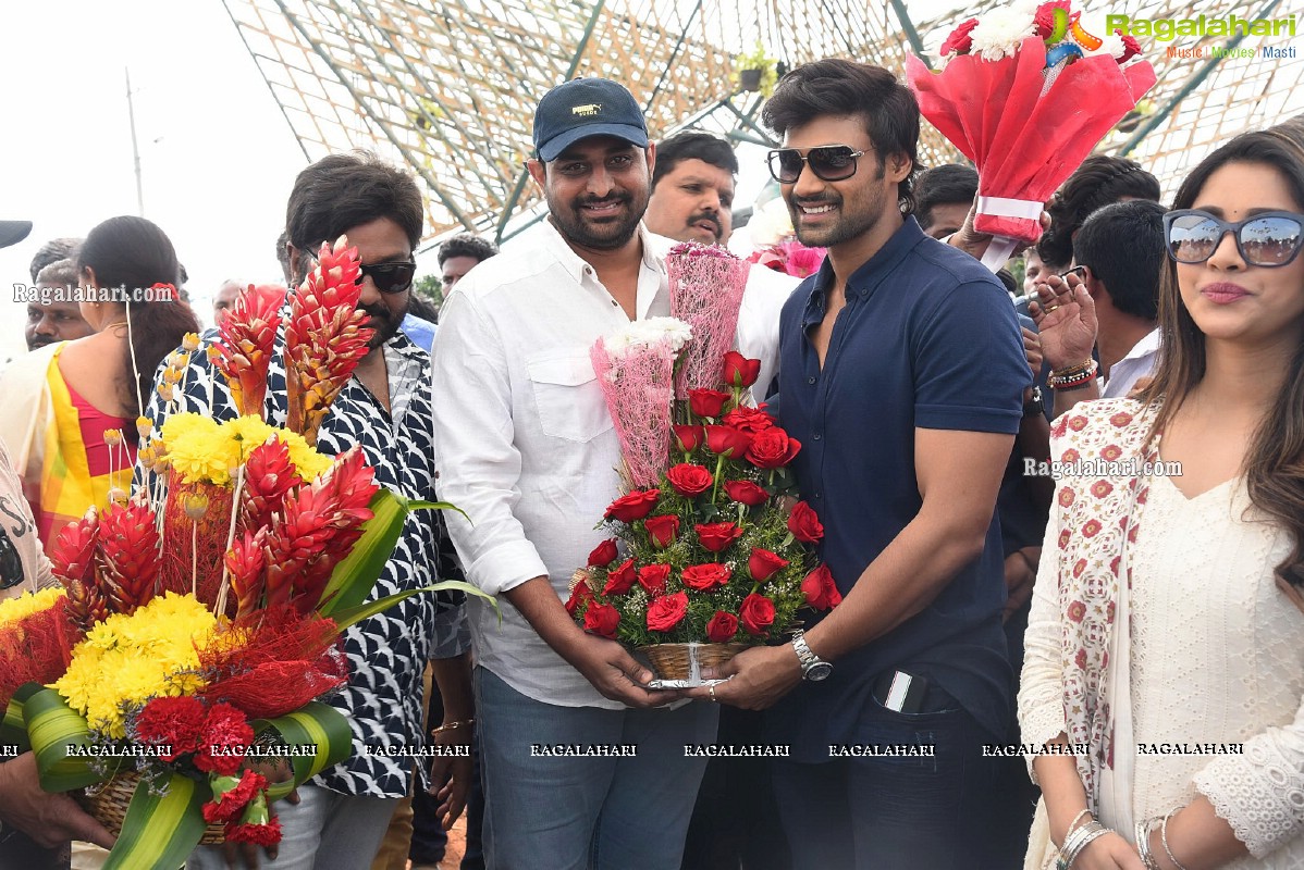 Bellamkonda Sai Sreenivas Birthday Celebrations 2020