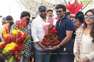 B Sai Sreenivas Birthday Celebrations 2020