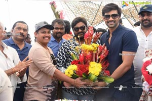 B Sai Sreenivas Birthday Celebrations 2020