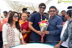 B Sai Sreenivas Birthday Celebrations 2020