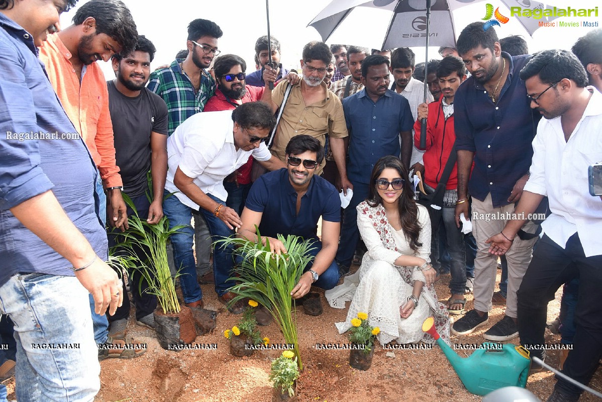 Bellamkonda Sai Sreenivas Birthday Celebrations 2020