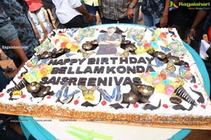 B Sai Sreenivas Birthday Celebrations 2020