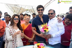 B Sai Sreenivas Birthday Celebrations 2020