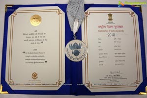 Srushti Creative Studio Celebrates Receiving Award For Awe