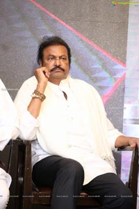 Chiranjeevi Launches MAA Diary 2020