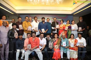 Chiranjeevi Launches MAA Diary 2020