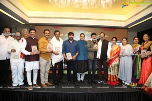 Chiranjeevi Launches MAA Diary 2020