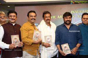 Chiranjeevi Launches MAA Diary 2020