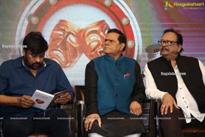 Chiranjeevi Launches MAA Diary 2020