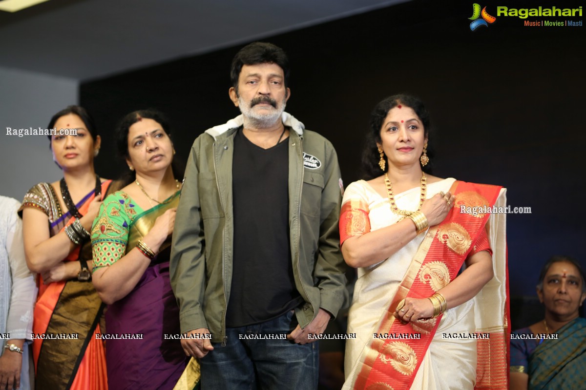 Chiranjeevi Launches MAA Diary 2020