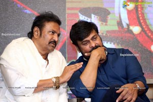 Chiranjeevi Launches MAA Diary 2020