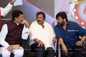 Chiranjeevi Launches MAA Diary 2020