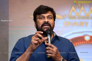 Chiranjeevi Launches MAA Diary 2020