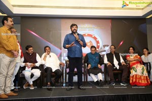 Chiranjeevi Launches MAA Diary 2020