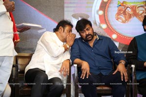 Chiranjeevi Launches MAA Diary 2020