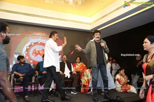 Chiranjeevi Launches MAA Diary 2020