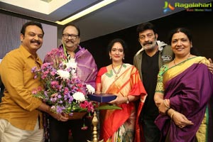 Chiranjeevi Launches MAA Diary 2020