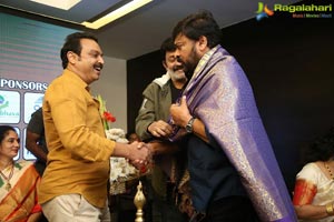 Chiranjeevi Launches MAA Diary 2020