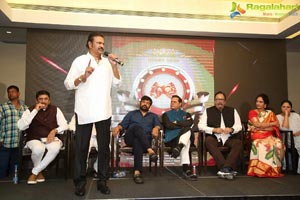 Chiranjeevi Launches MAA Diary 2020