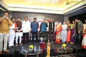 Chiranjeevi Launches MAA Diary 2020