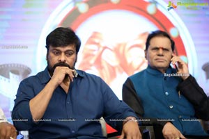 Chiranjeevi Launches MAA Diary 2020