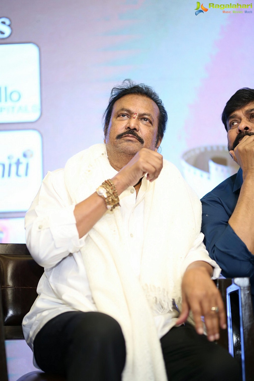 Chiranjeevi Launches MAA Diary 2020