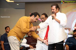 Chiranjeevi Launches MAA Diary 2020