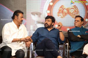 Chiranjeevi Launches MAA Diary 2020