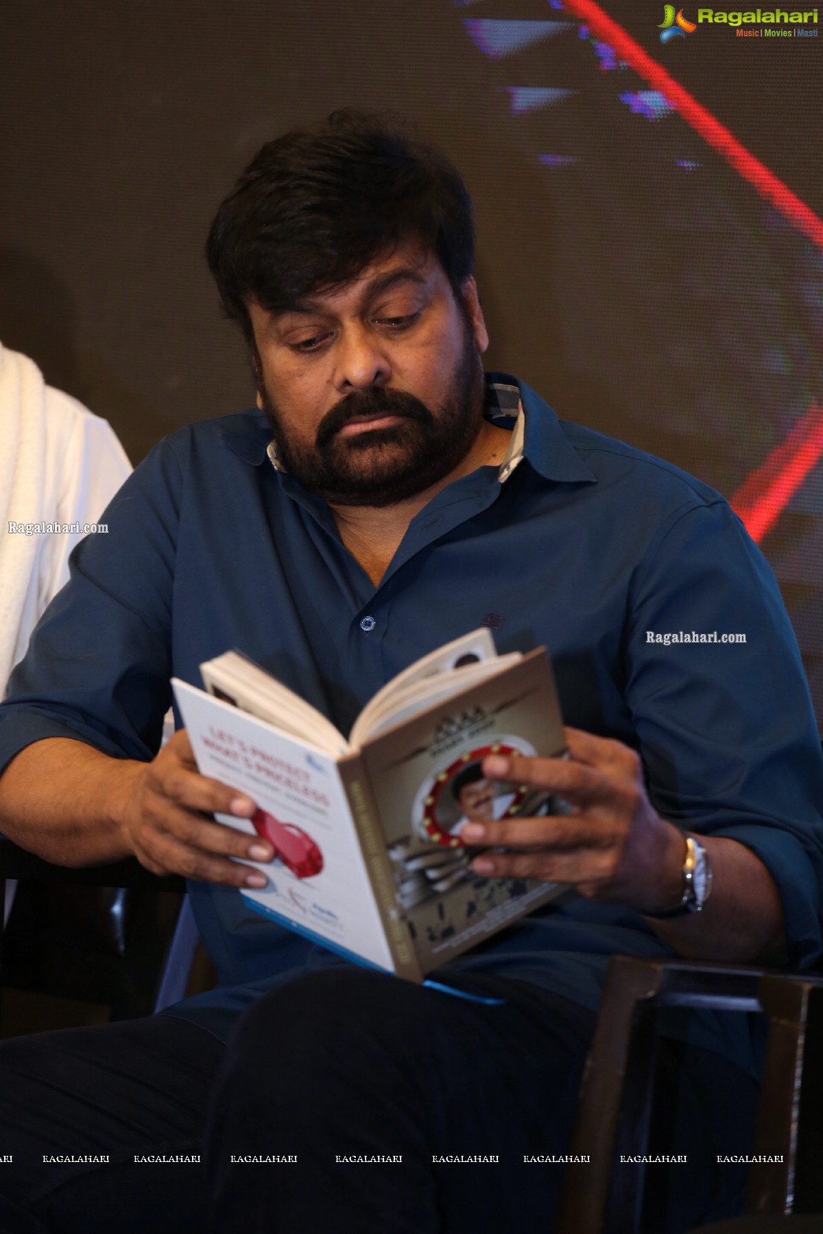 Chiranjeevi Launches MAA Diary 2020