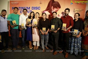 Choosi Choodangane Movie Platinum Disc Function