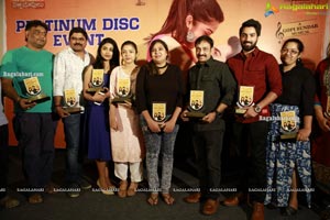 Choosi Choodangane Movie Platinum Disc Function