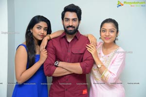 Choosi Choodangane Movie Platinum Disc Function