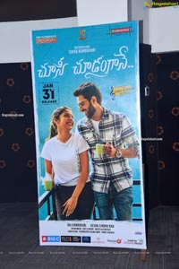 Choosi Choodangane Pre-Release Function