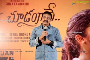 Choosi Choodangane Press meet