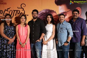 Choosi Choodangane Press meet