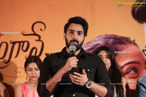 Choosi Choodangane Press meet