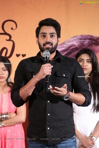 Choosi Choodangane Press meet