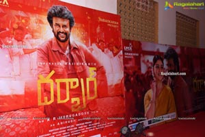 Darbar Movie Pre-Release Event