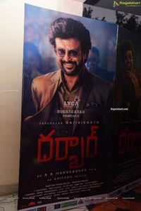 Darbar Movie Pre-Release Event