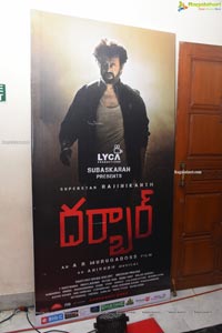 Darbar Movie Pre-Release Event