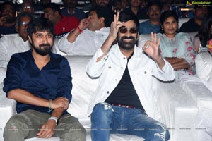 Disco Raja Movie Pre-Release Event